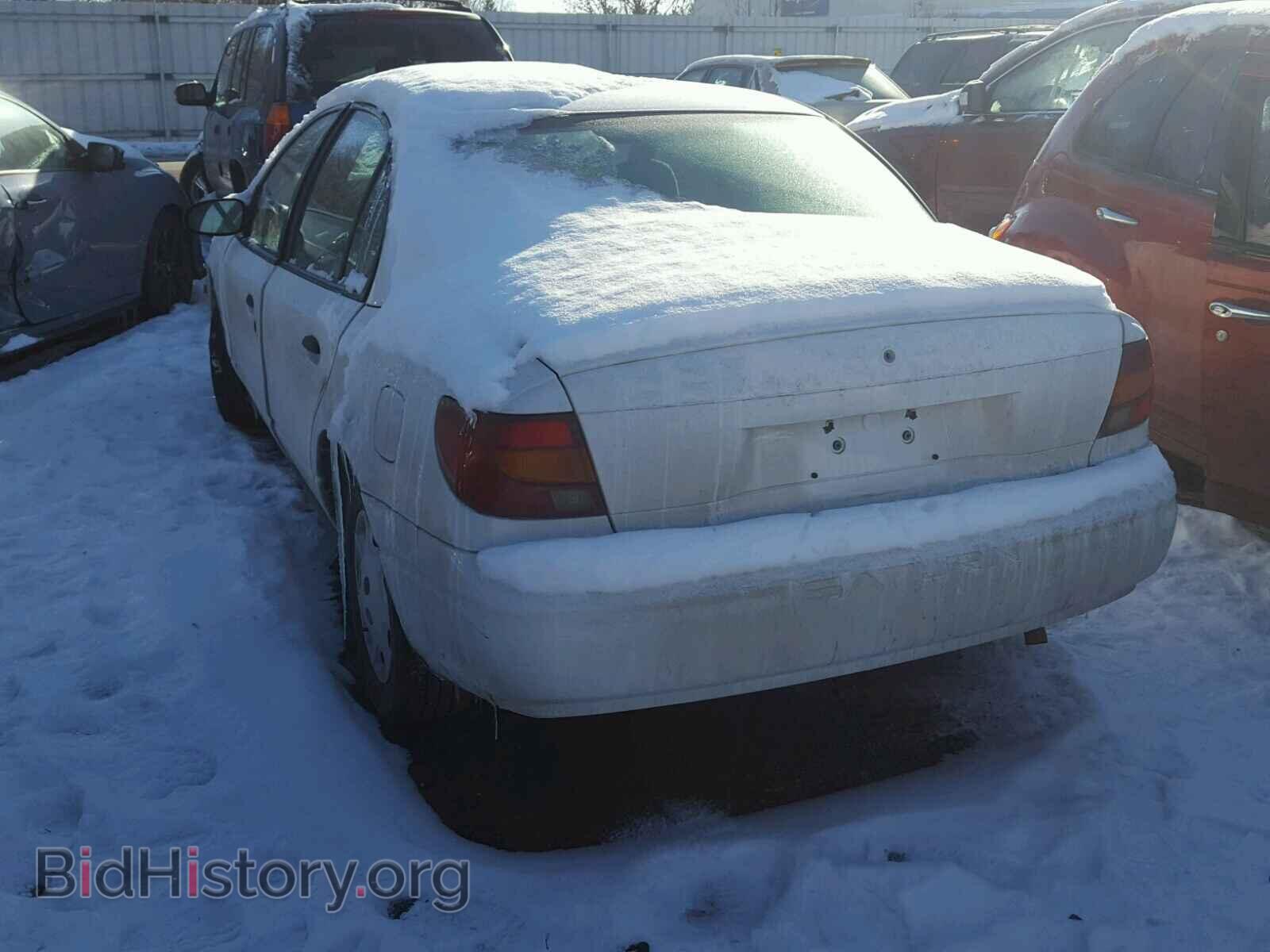 2000 SATURN SL/SL1/SL2 - VIN: 1G8ZH5288YZ180779 - Фото 3