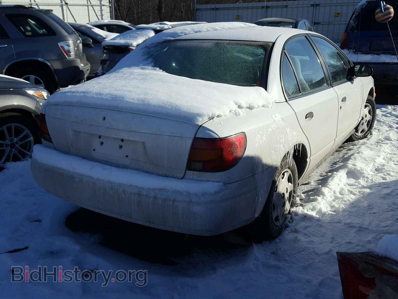 2000 SATURN SL/SL1/SL2 - VIN: 1G8ZH5288YZ180779 - Фото 4