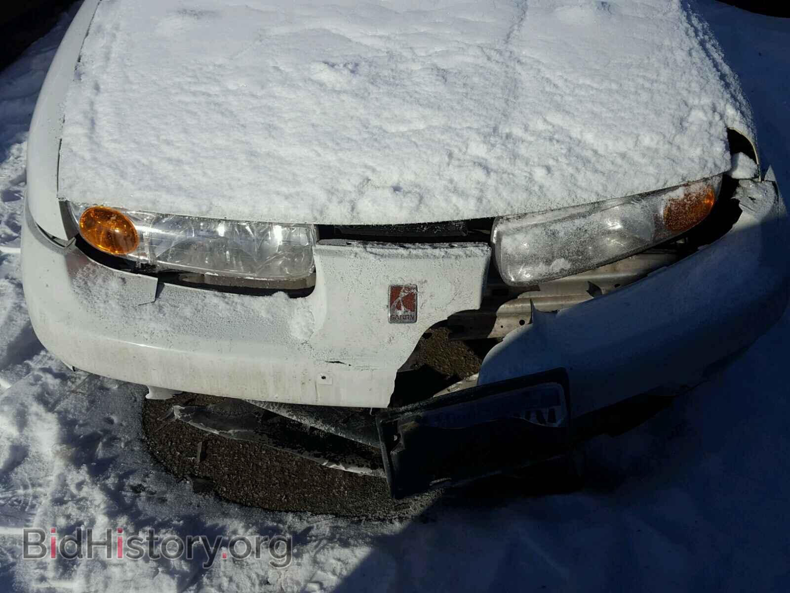 2000 SATURN SL/SL1/SL2 - VIN: 1G8ZH5288YZ180779 - Фото 9