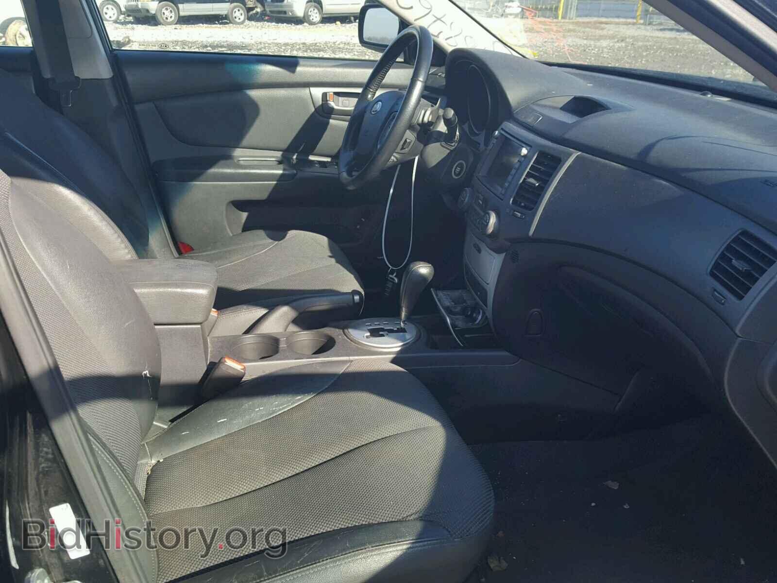 2010 KIA OPTIMA - VIN: KNAGH4A86A5453706 - Photo 5