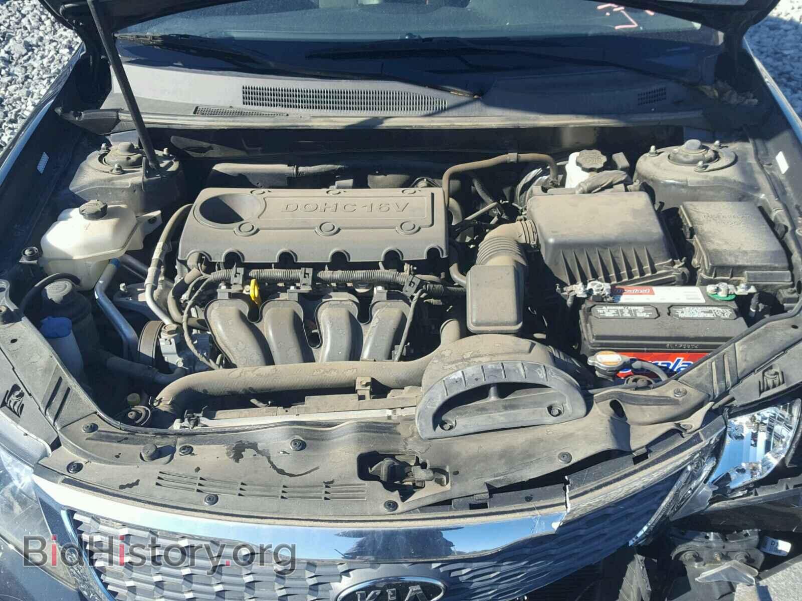2010 KIA OPTIMA - VIN: KNAGH4A86A5453706 - Photo 7