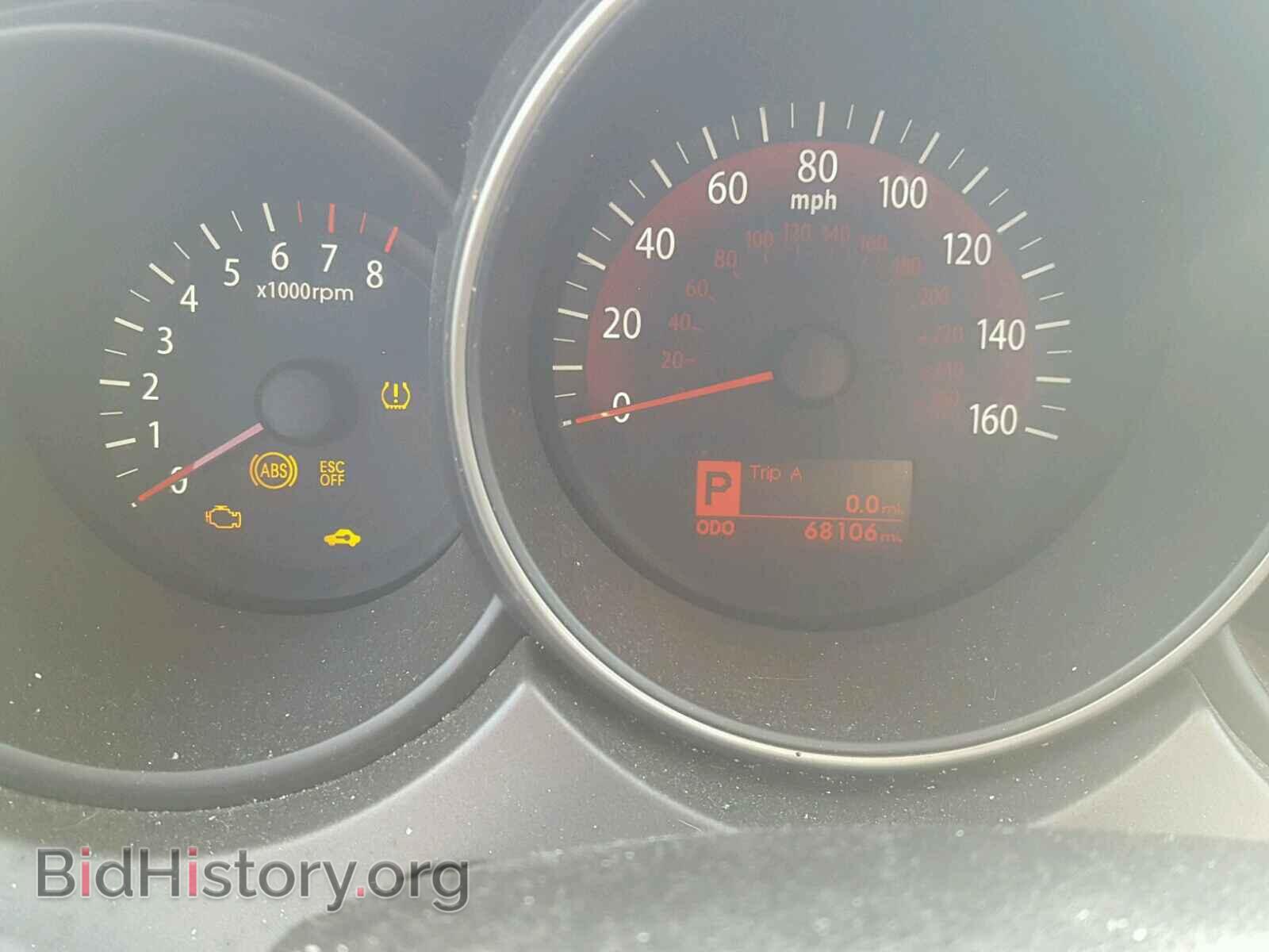 2010 KIA OPTIMA - VIN: KNAGH4A86A5453706 - Photo 8