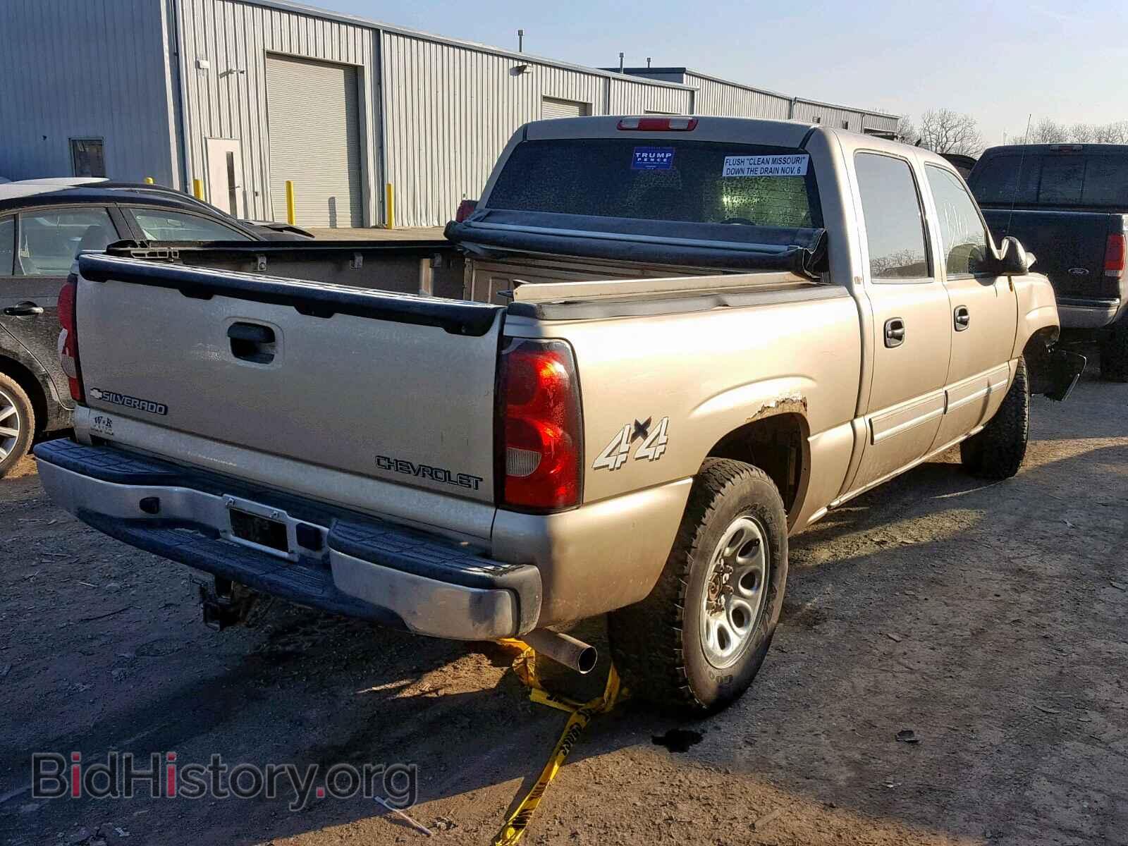 2005 CHEVROLET SILVERADO - VIN: 2GCEK13T151393658 - Фото 4