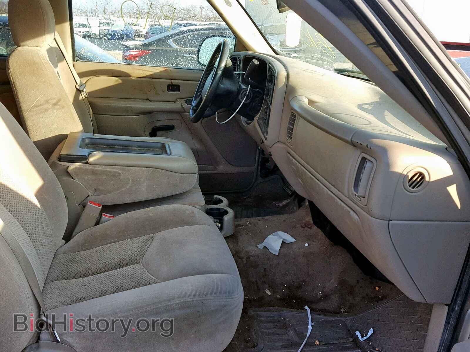 2005 CHEVROLET SILVERADO - VIN: 2GCEK13T151393658 - Фото 5