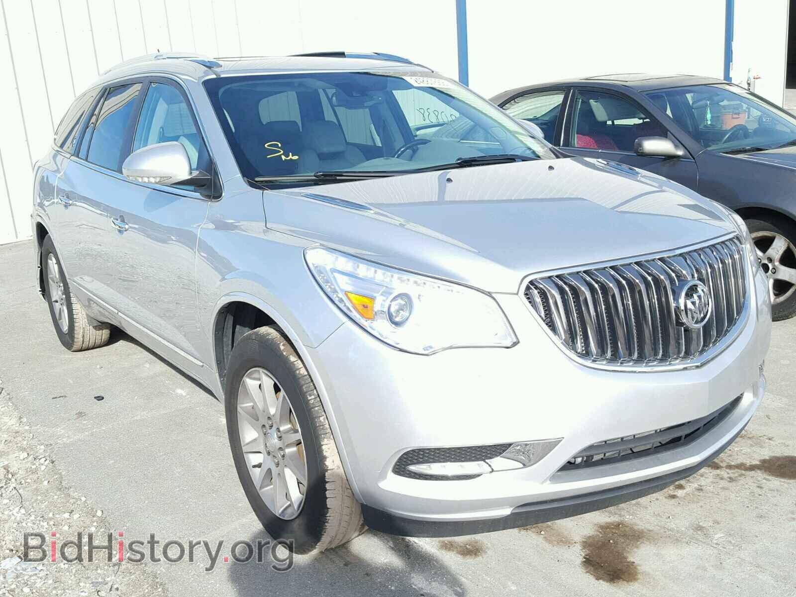 Фотография 5GAKVBKD8FJ368016 - BUICK ENCLAVE 2015
