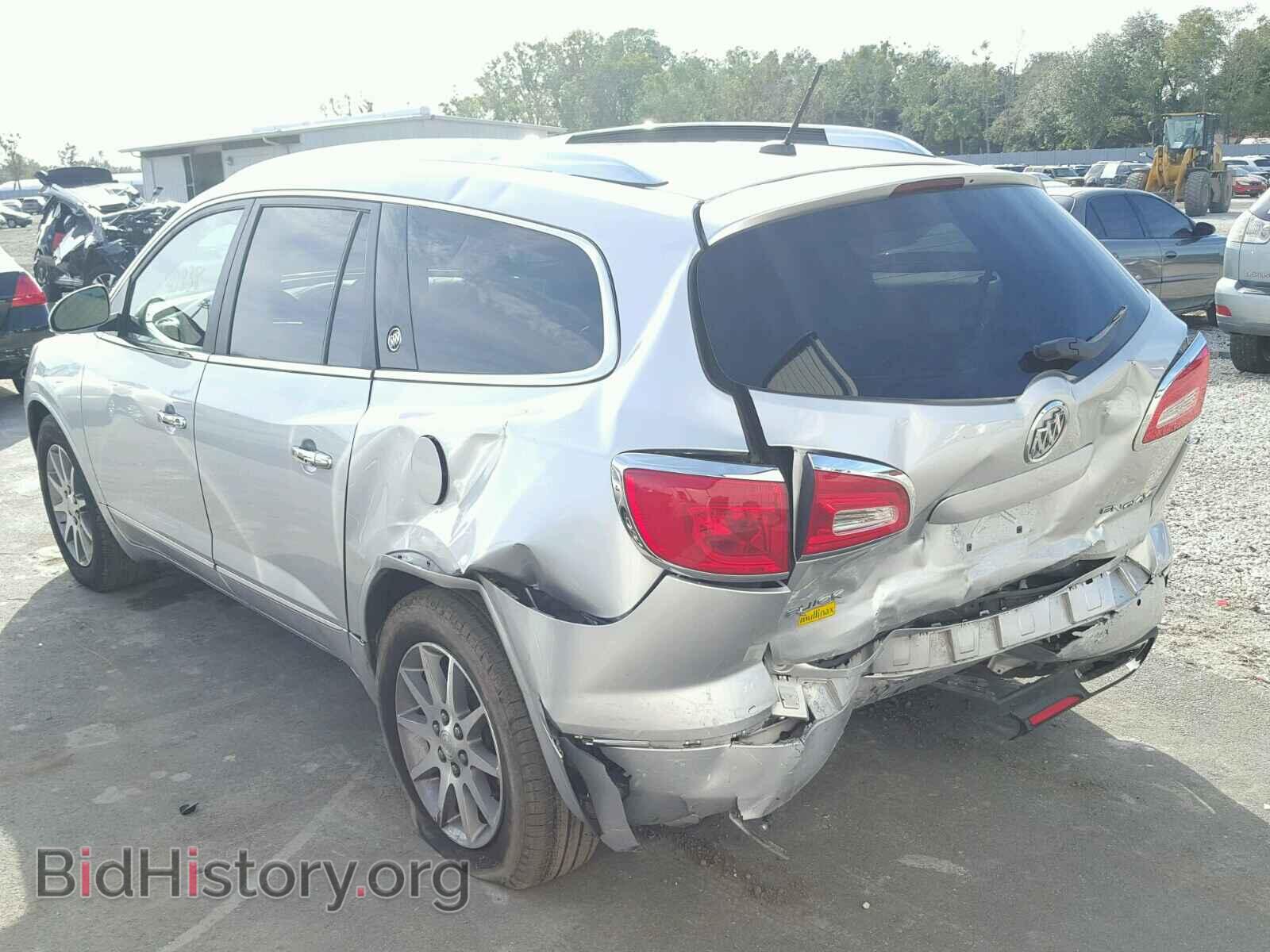 2015 BUICK ENCLAVE - VIN: 5GAKVBKD8FJ368016 - Фото 3