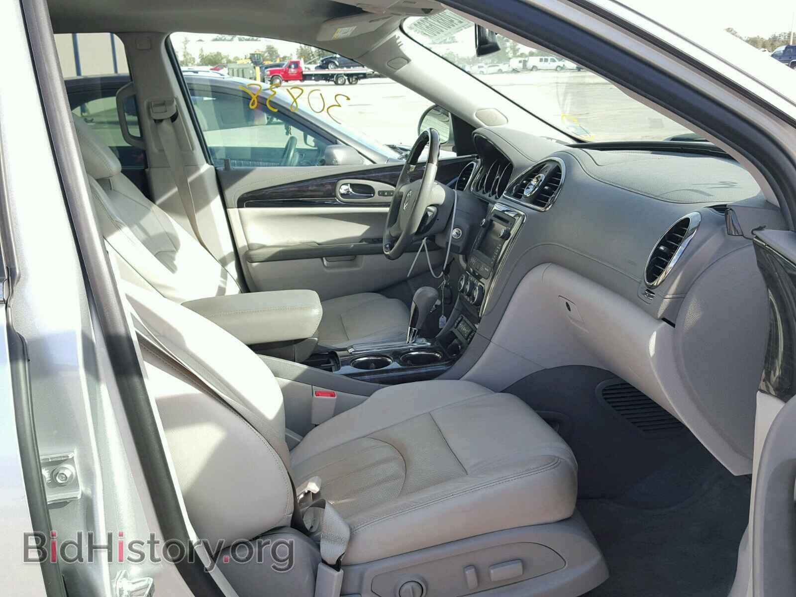 2015 BUICK ENCLAVE - VIN: 5GAKVBKD8FJ368016 - Фото 5