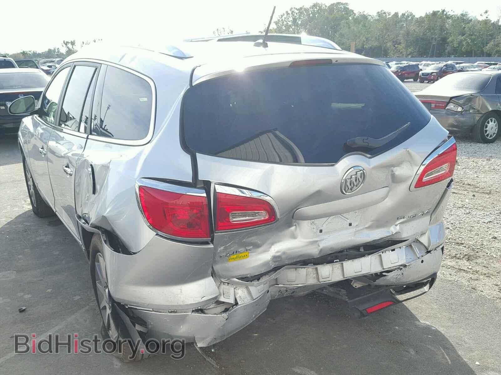 2015 BUICK ENCLAVE - VIN: 5GAKVBKD8FJ368016 - Фото 9