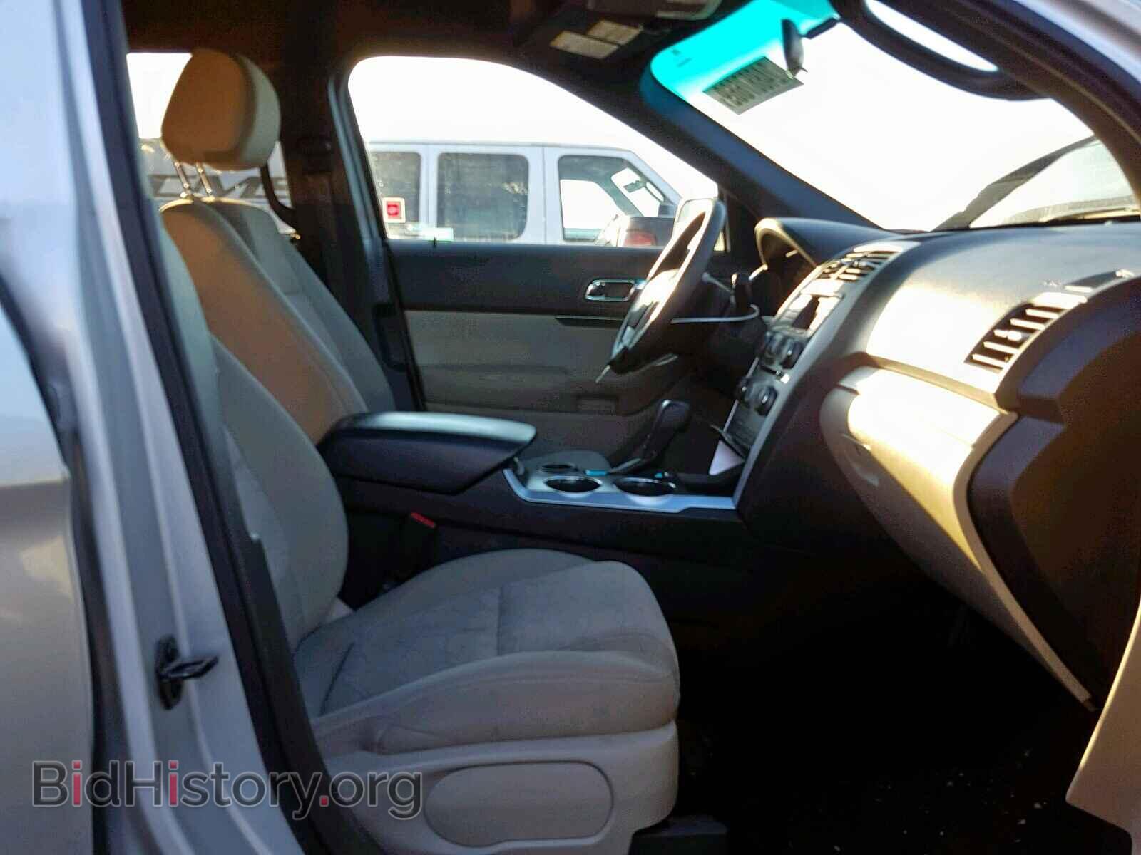 2014 FORD EXPLORER - VIN: 1FM5K7B88EGA84879 - Фото 5