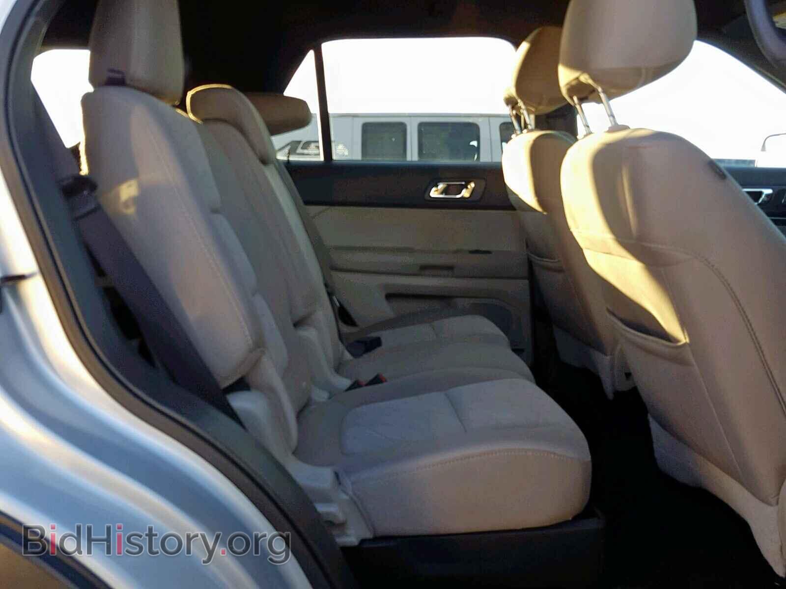 2014 FORD EXPLORER - VIN: 1FM5K7B88EGA84879 - Фото 6