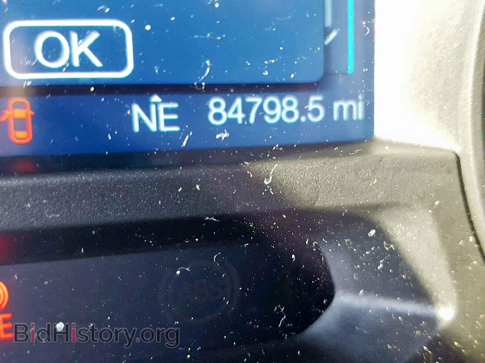 2014 FORD EXPLORER - VIN: 1FM5K7B88EGA84879 - Фото 8