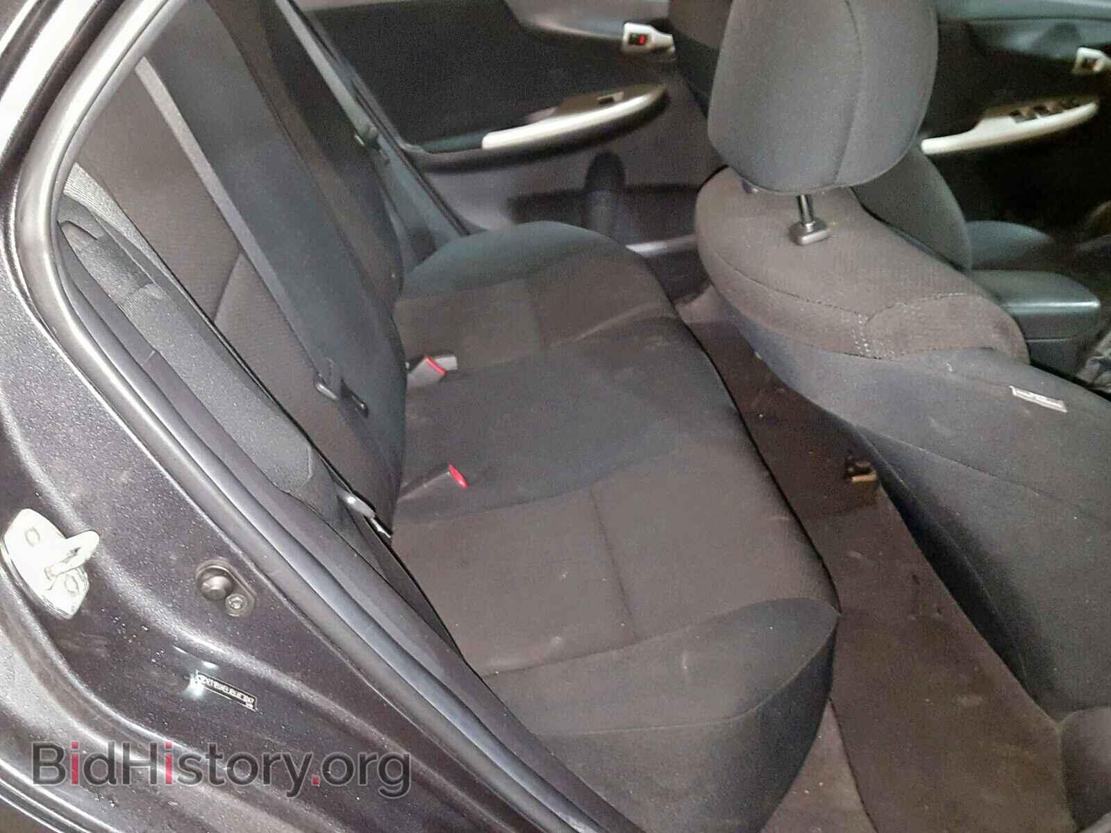 2011 TOYOTA COROLLA BA - VIN: 2T1BU4EEXBC653047 - Фото 6