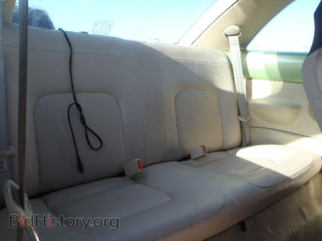 2000 VOLKSWAGEN BEETLE - VIN: 3VWBC21C1YM463663 - Фото 6