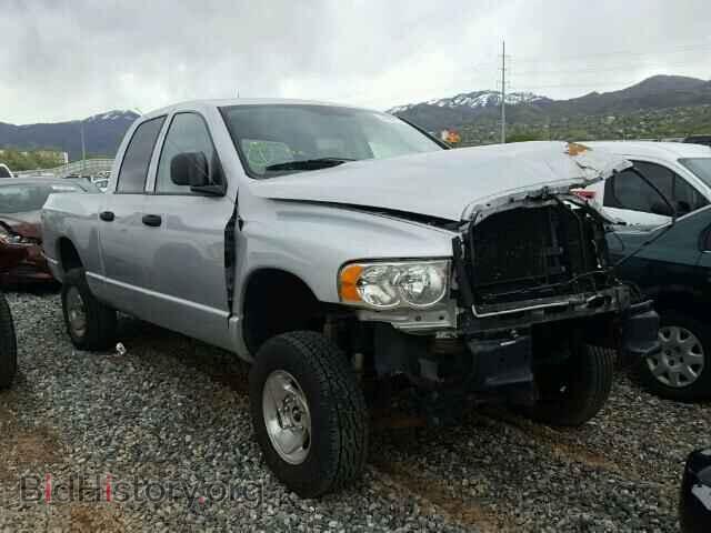 Фотография 1D7HU18D54S667960 - DODGE RAM 1500 2004