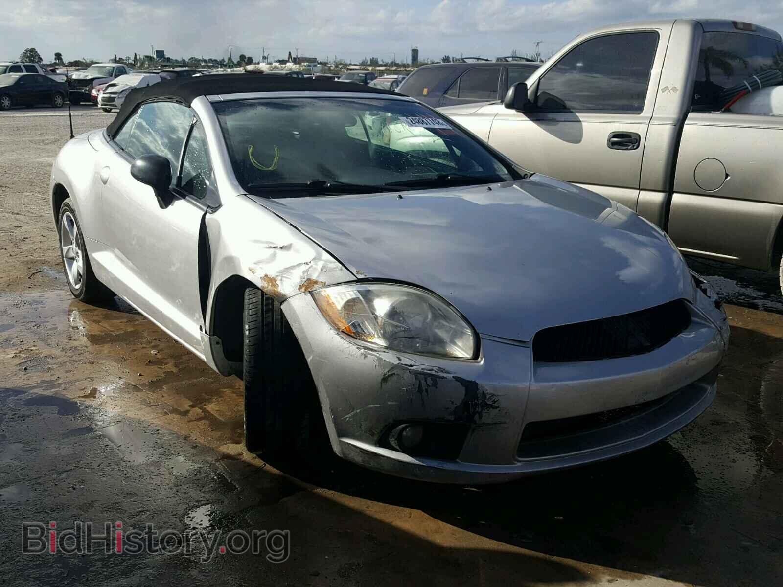 Фотография 4A3AL25F99E041244 - MITSUBISHI ECLIPSE 2009