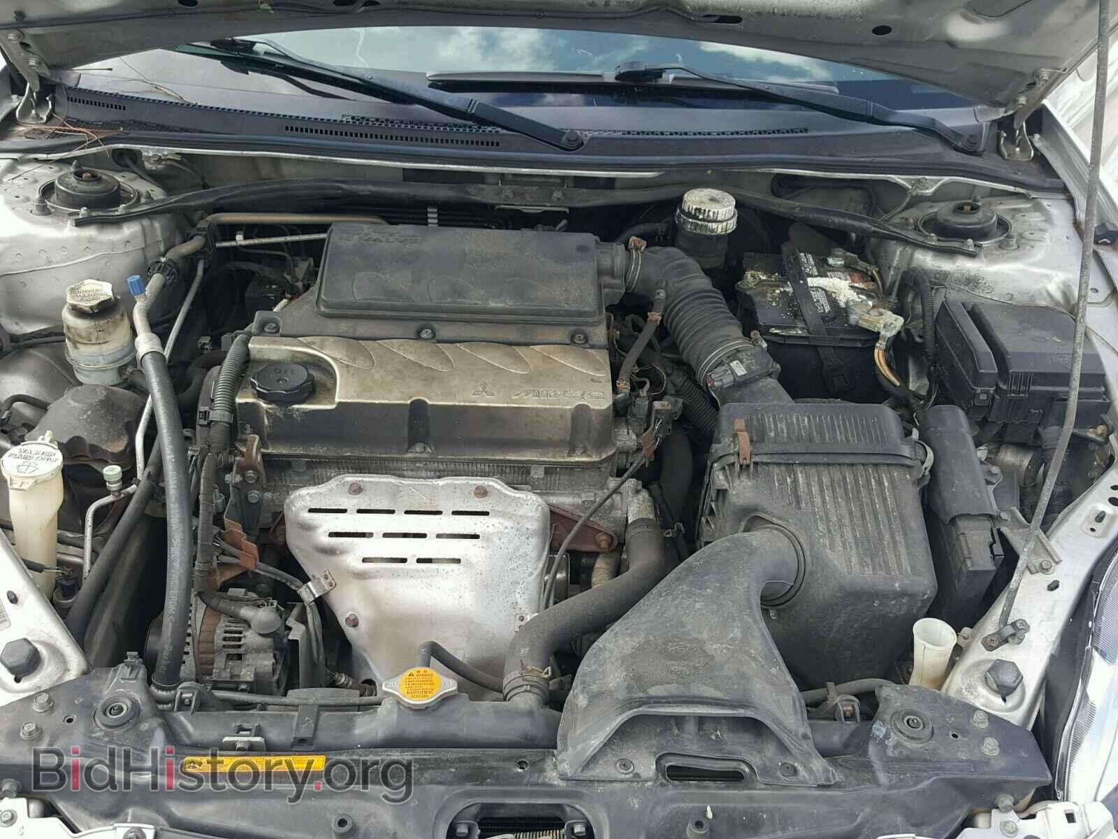 2009 MITSUBISHI ECLIPSE - VIN: 4A3AL25F99E041244 - Фото 7