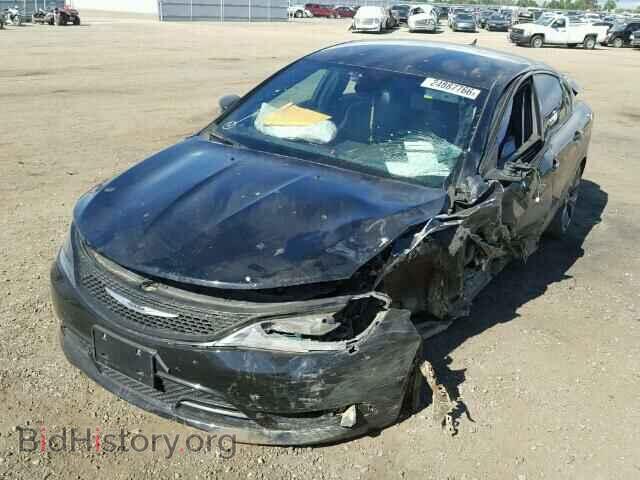 2015 CHRYSLER 200 - VIN: 1C3CCCBB2FN700493 - Photo 2