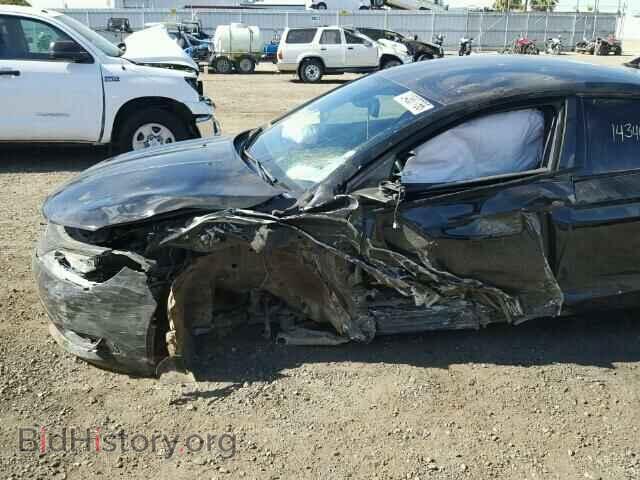 2015 CHRYSLER 200 - VIN: 1C3CCCBB2FN700493 - Photo 9