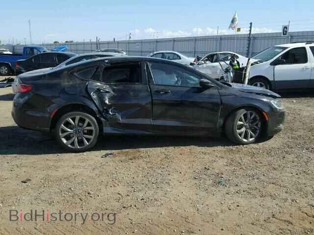2015 CHRYSLER 200 - VIN: 1C3CCCBB2FN700493 - Photo 10