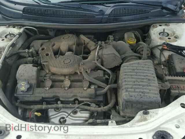 2006 CHRYSLER SEBRING - VIN: 1C3EL55RX6N158654 - Фото 7