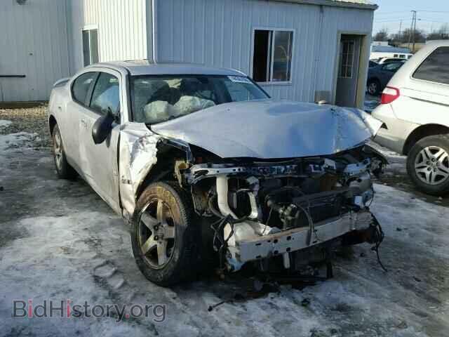 Фотография 2B3KA33V69H620084 - DODGE CHARGER 2009