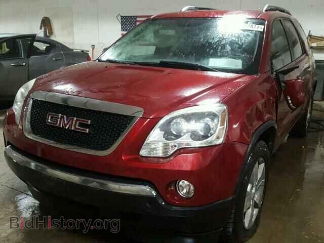 2009 GMC ACADIA - VIN: 1GKEV23D59J215550 - Фото 2