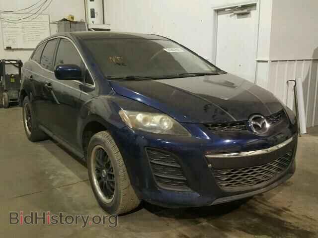 Фотография JM3ER4C39B0380071 - MAZDA CX-7 2011