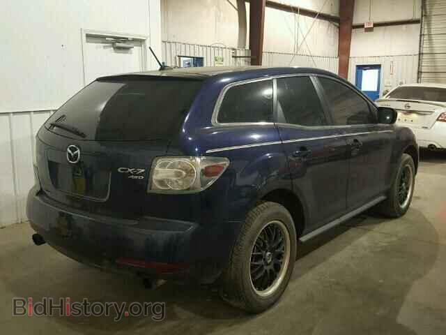 2011 MAZDA CX-7 - VIN: JM3ER4C39B0380071 - Фото 4