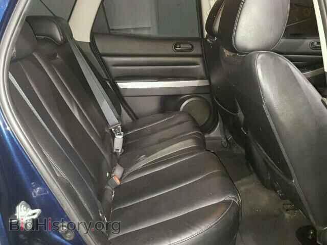 2011 MAZDA CX-7 - VIN: JM3ER4C39B0380071 - Фото 6