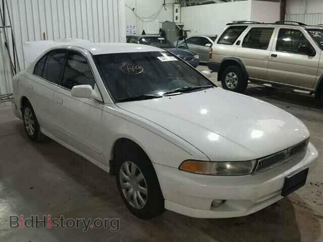 Photo 4A3AA46G31E203365 - MITSUBISHI GALANT 2001