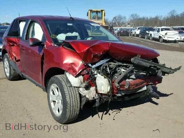Photo 2FMDK4JC4DBE22428 - FORD EDGE 2013
