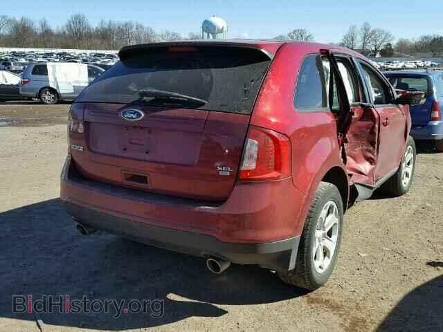2013 FORD EDGE - VIN: 2FMDK4JC4DBE22428 - Photo 4