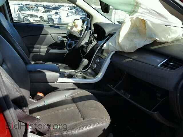 2013 FORD EDGE - VIN: 2FMDK4JC4DBE22428 - Photo 5