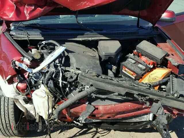 2013 FORD EDGE - VIN: 2FMDK4JC4DBE22428 - Photo 7