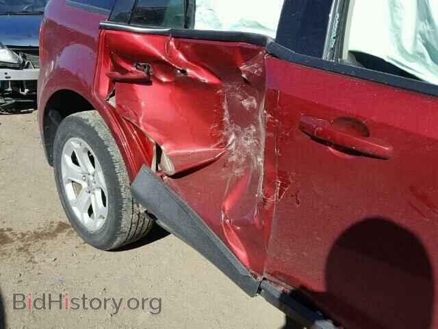 2013 FORD EDGE - VIN: 2FMDK4JC4DBE22428 - Photo 9