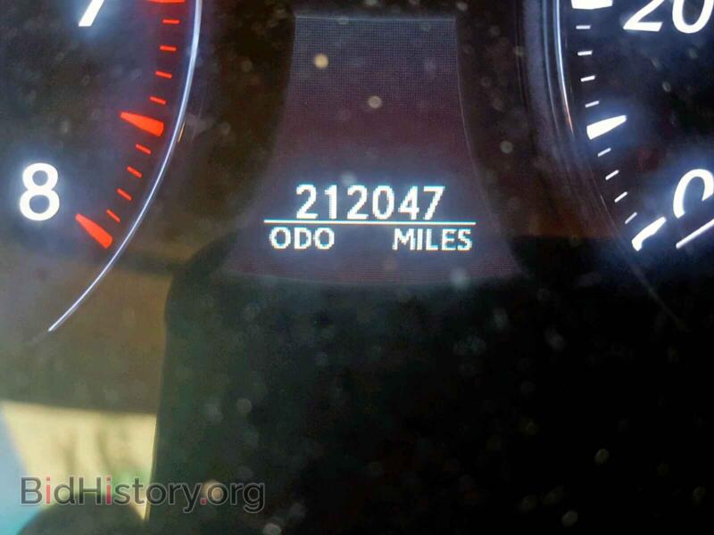 2007 Lexus LS460 (VIN JTHBL46F475046221) — photo 8 of 10
