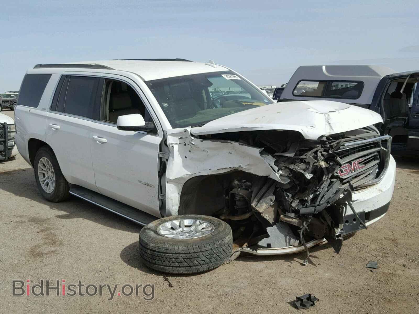 Фотография 1GKS2BKCXGR102132 - GMC YUKON 2016