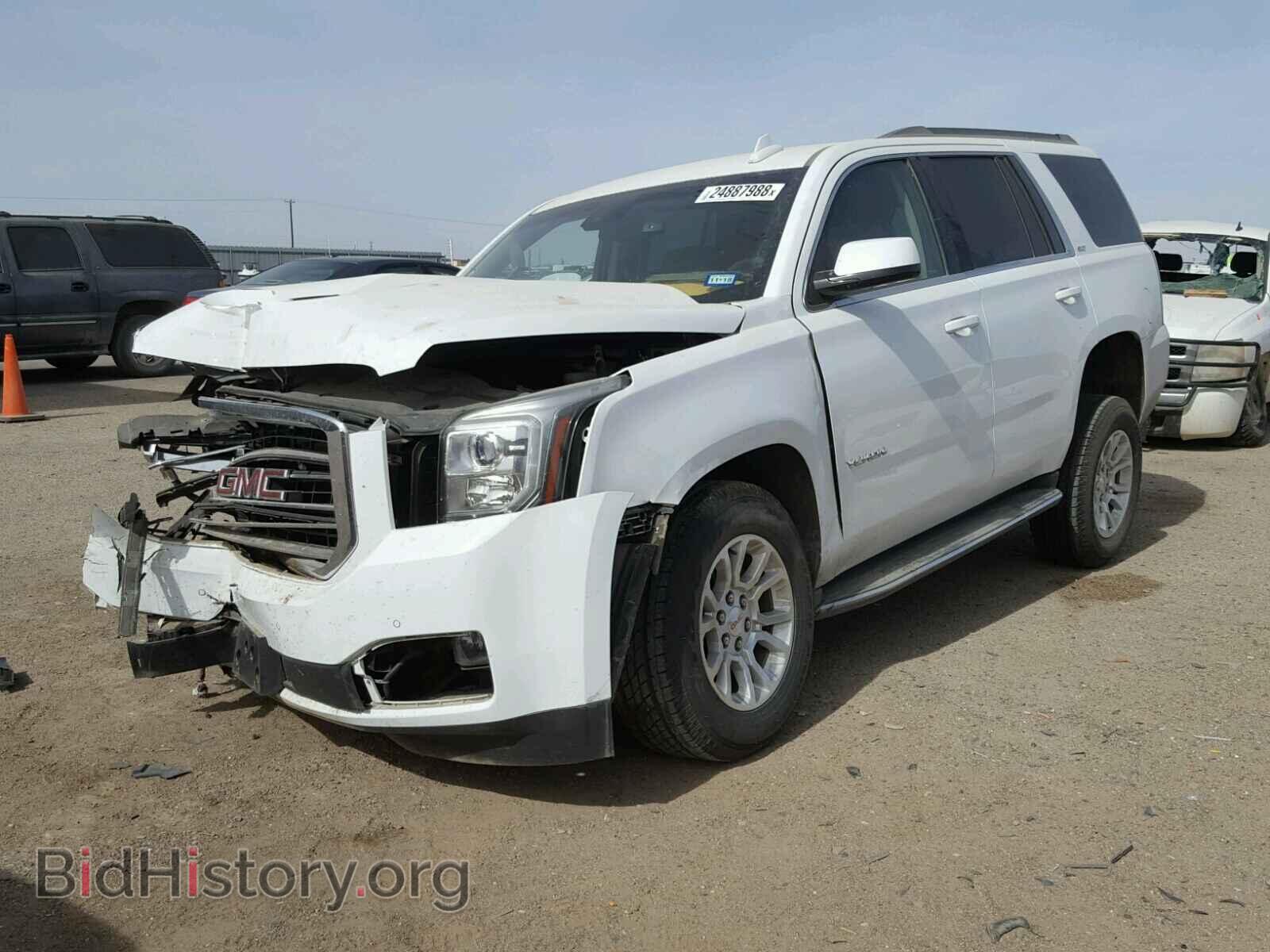 2016 GMC YUKON - VIN: 1GKS2BKCXGR102132 - Фото 2