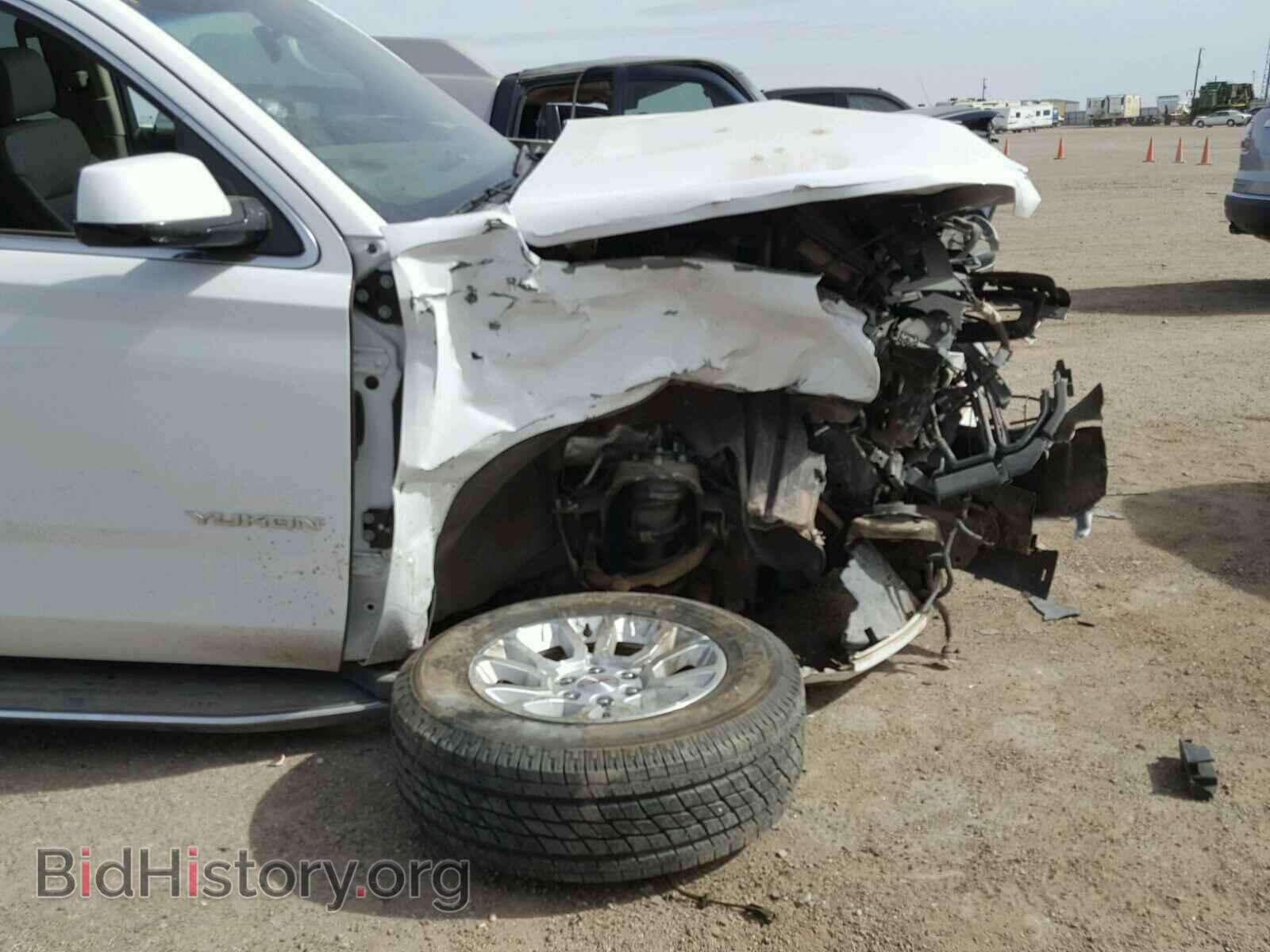 2016 GMC YUKON - VIN: 1GKS2BKCXGR102132 - Фото 9