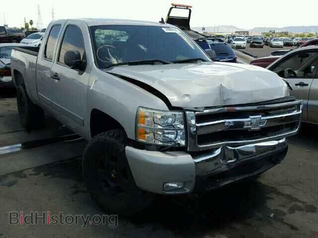 Фотография 1GCEC19J48Z242442 - CHEVROLET SILVERADO 2008