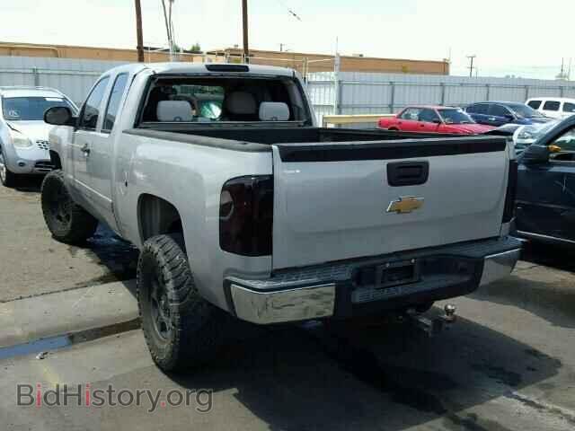 2008 CHEVROLET SILVERADO - VIN: 1GCEC19J48Z242442 - Фото 3