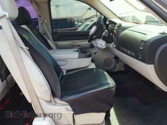 2008 CHEVROLET SILVERADO - VIN: 1GCEC19J48Z242442 - Фото 5