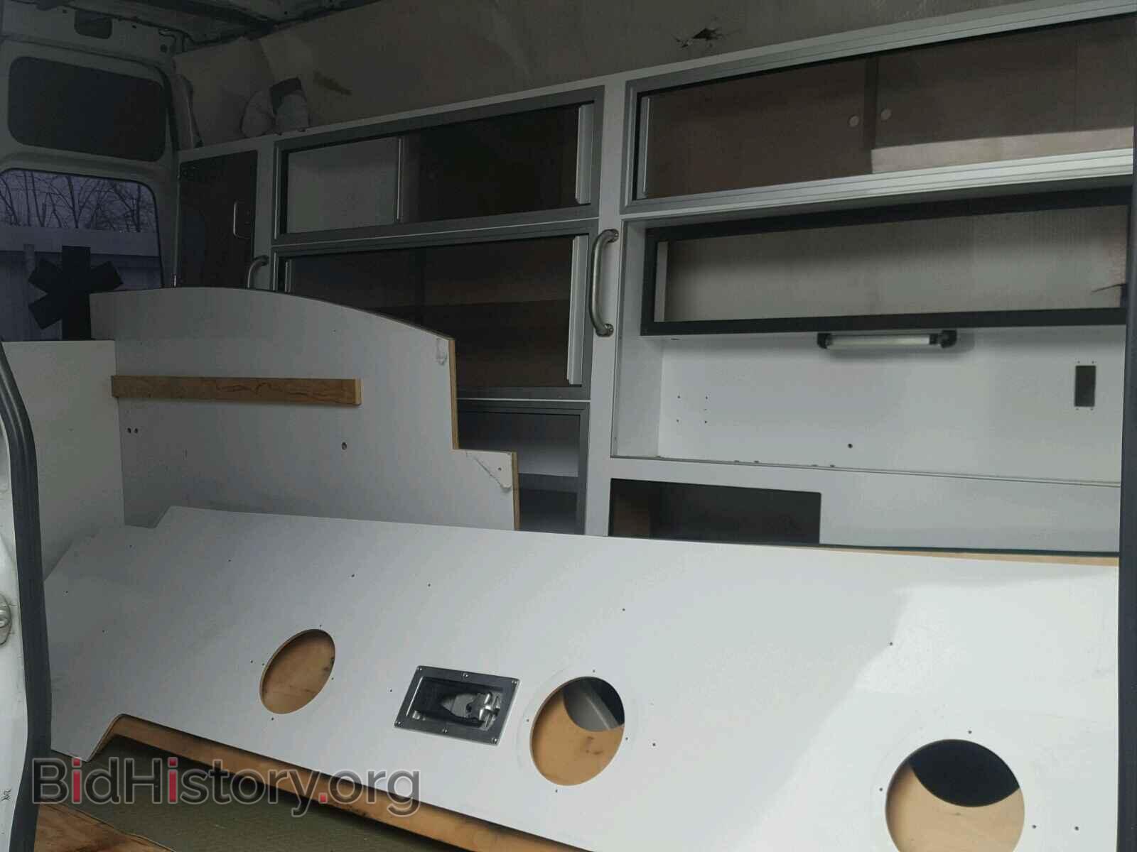 2012 MERCEDES-BENZ SPRINTER - VIN: WD3PE7CC5C5647770 - Фото 6