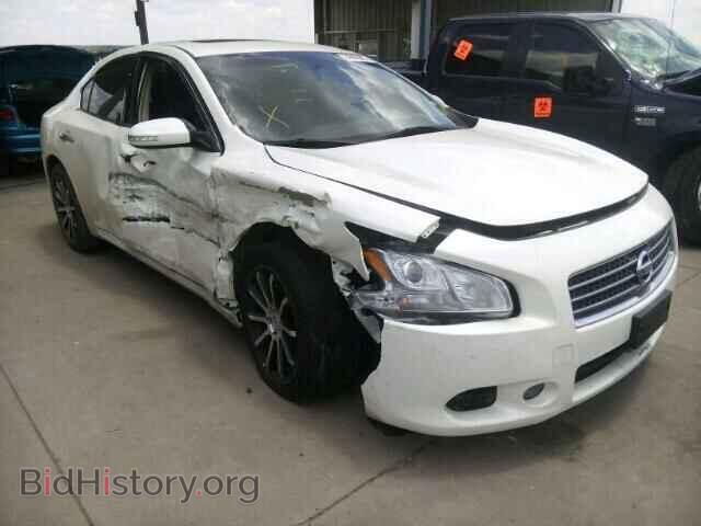 Фотография 1N4AA5AP7AC874104 - NISSAN MAXIMA 2010