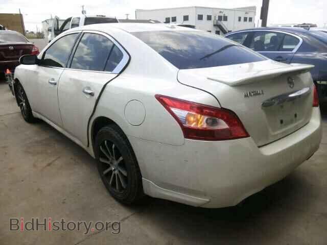 2010 NISSAN MAXIMA - VIN: 1N4AA5AP7AC874104 - Фото 3