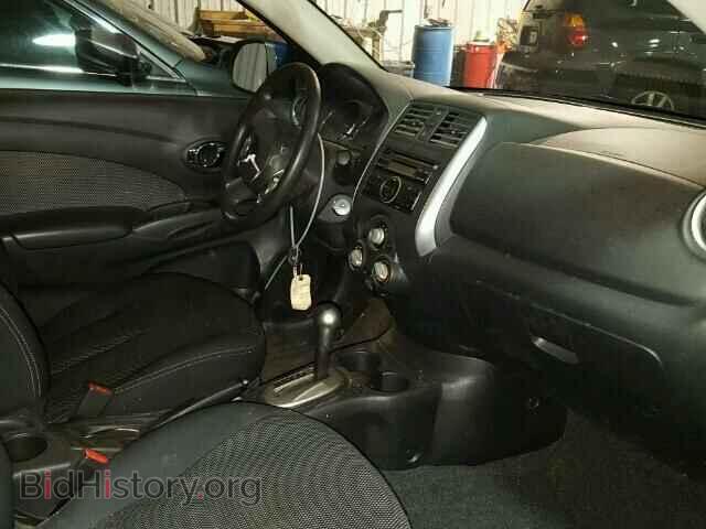 2014 NISSAN VERSA - VIN: 3N1CN7AP9EK445942 - Фото 5