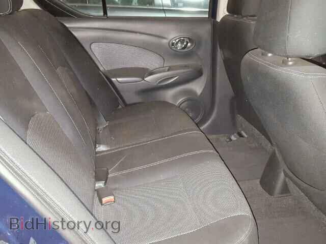 2014 NISSAN VERSA - VIN: 3N1CN7AP9EK445942 - Фото 6