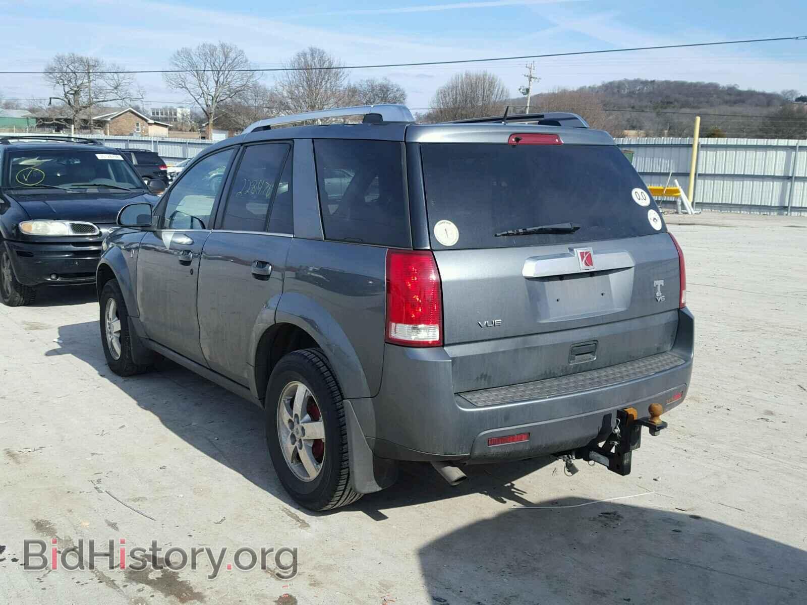 2007 SATURN VUE - VIN: 5GZCZ53437S813232 - Фото 3
