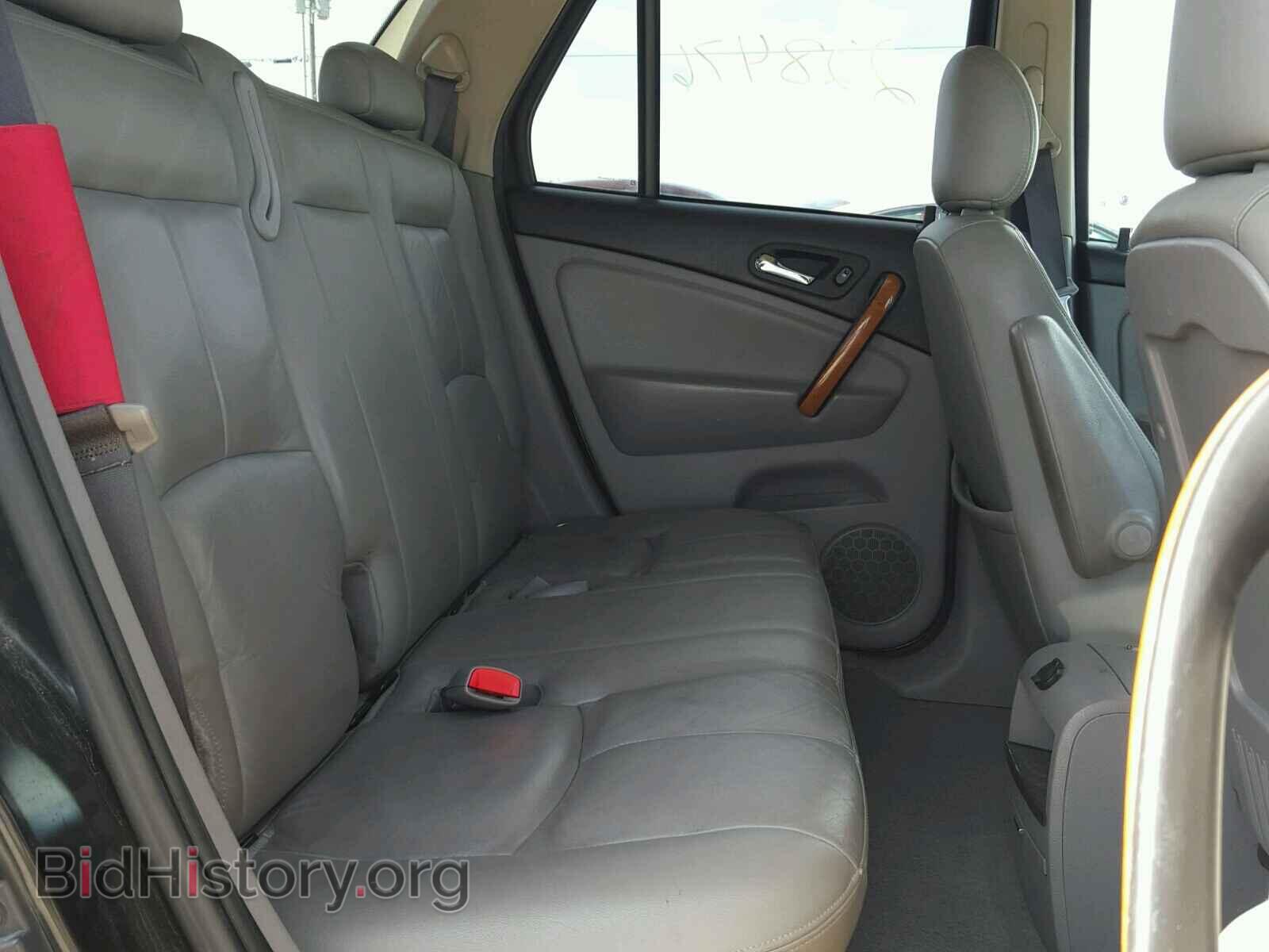 2007 SATURN VUE - VIN: 5GZCZ53437S813232 - Фото 6