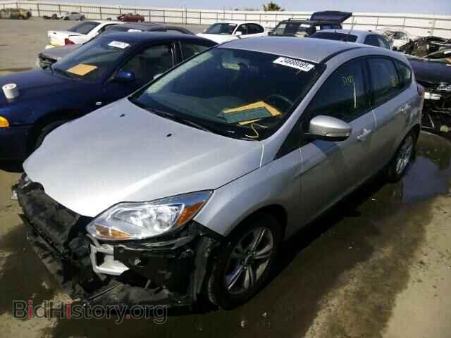 2013 FORD FOCUS - VIN: 1FADP3K26DL190524 - Фото 2